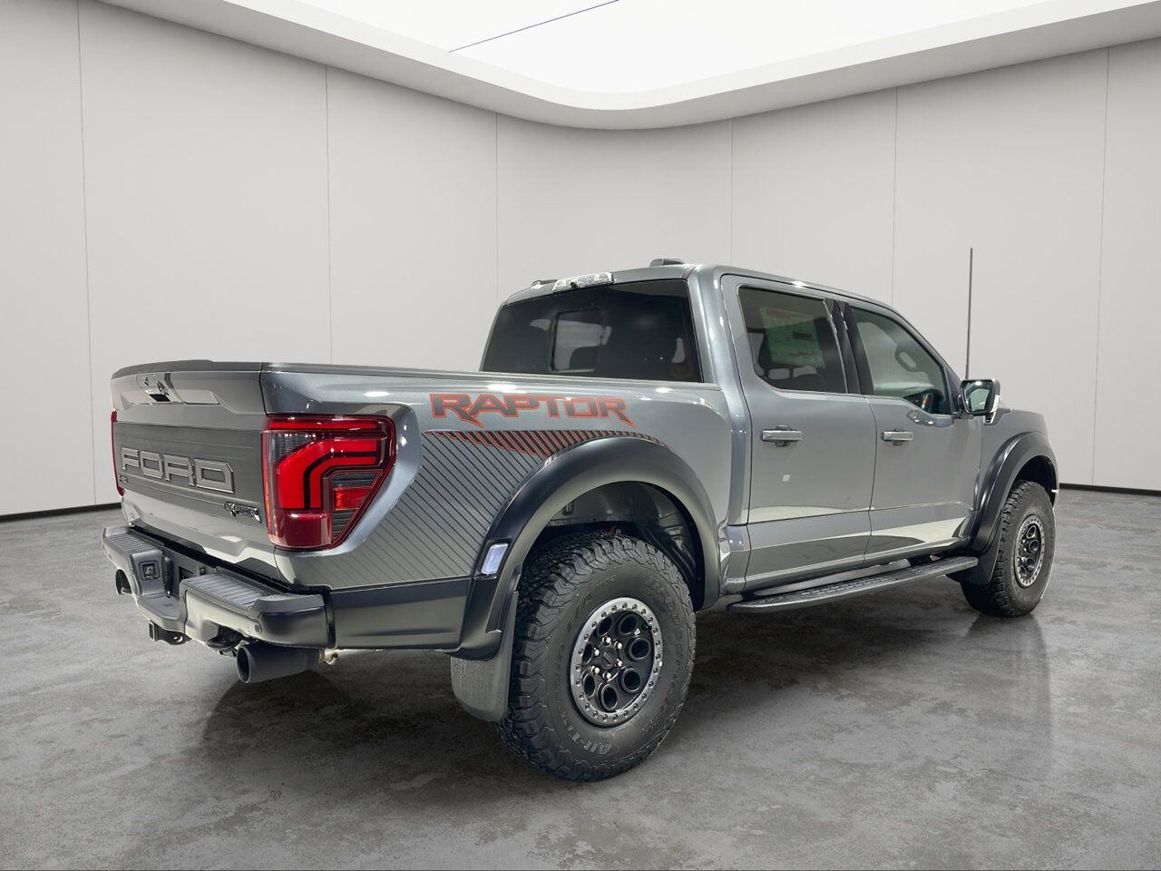 2025 Ford F-150 Raptor Sherwood Park AB