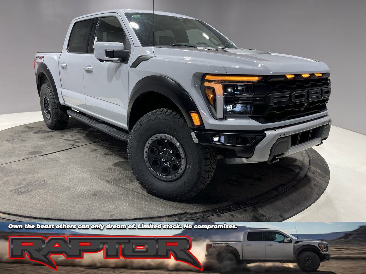 2025 Ford F-150 Raptor Sherwood Park AB