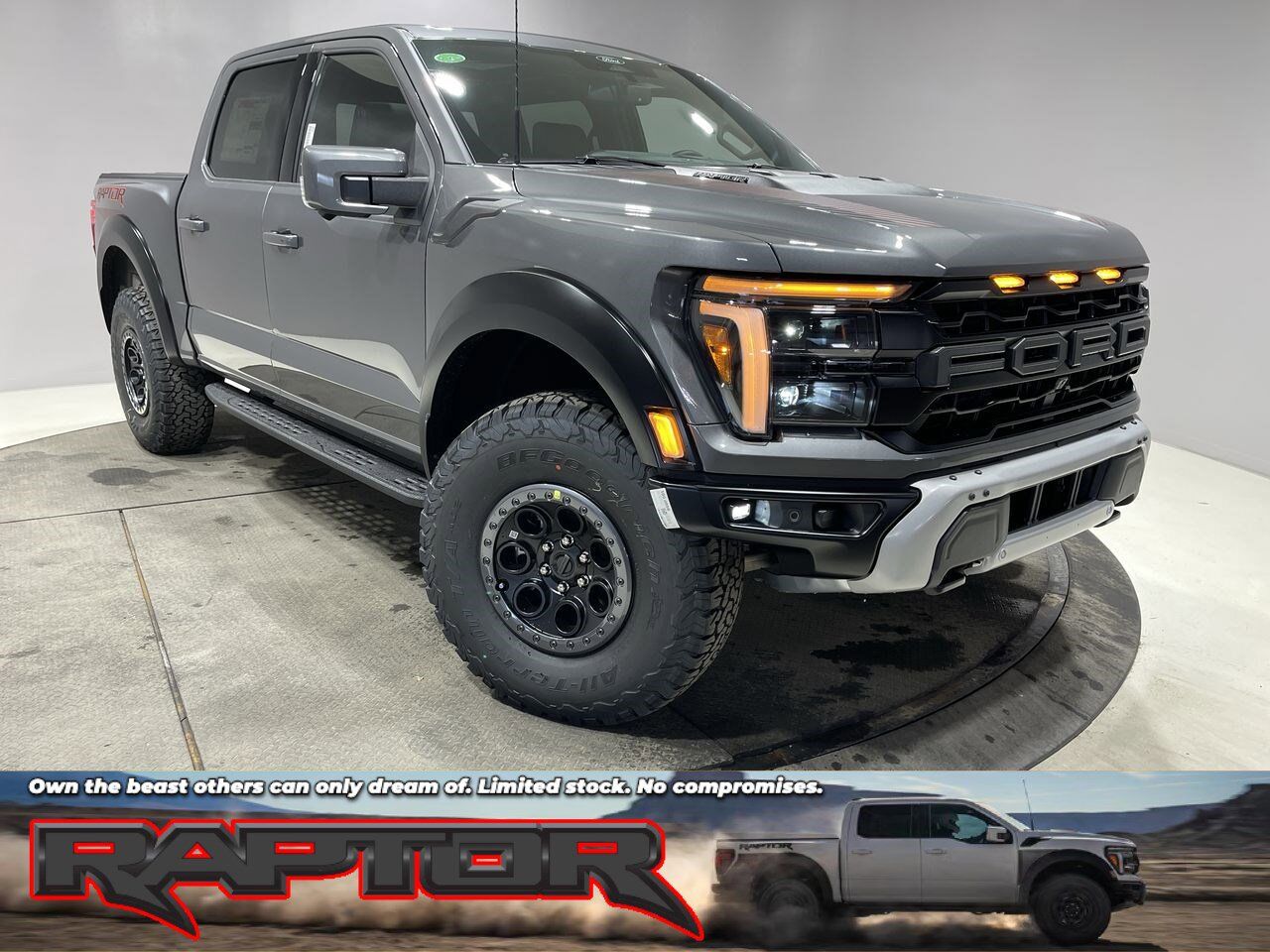 2025 Ford F-150 Raptor Sherwood Park AB