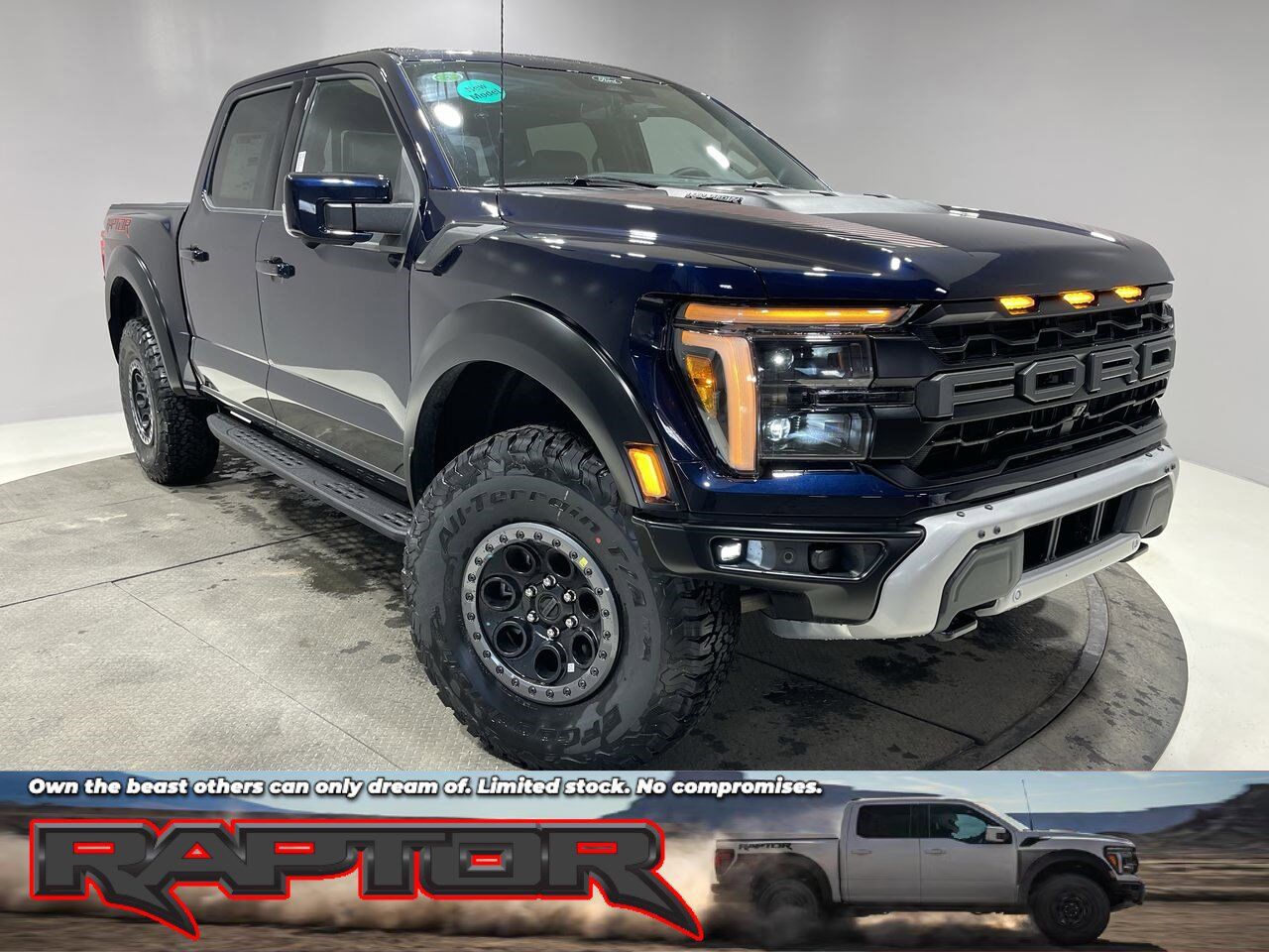 2025 Ford F-150 Raptor Sherwood Park AB