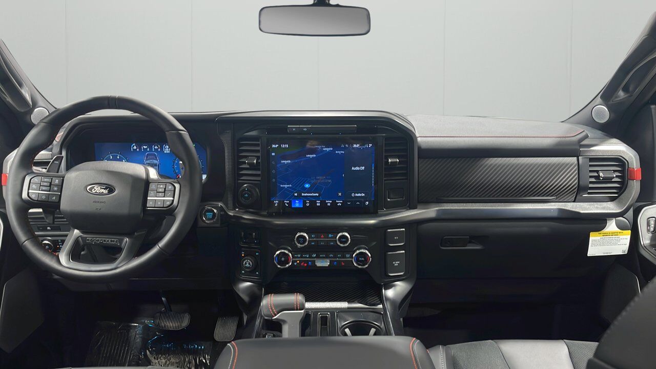 2025 Ford F-150 Raptor Sherwood Park AB