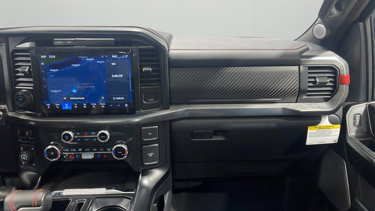 2025 Ford F-150 Raptor Sherwood Park AB