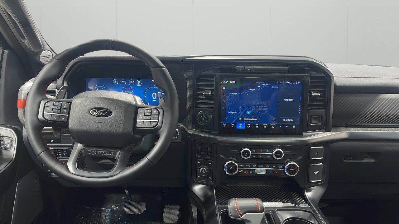 2025 Ford F-150 Raptor Sherwood Park AB