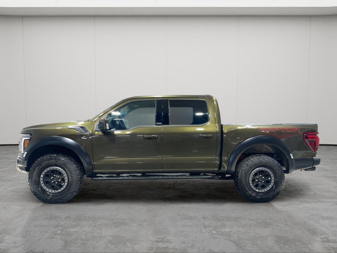 2025 Ford F-150 Raptor Sherwood Park AB