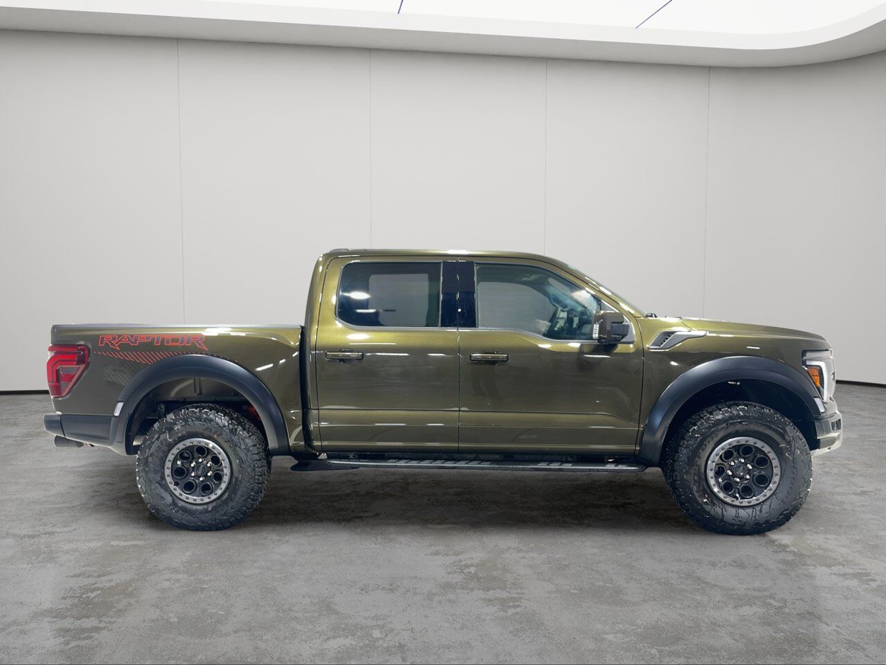2025 Ford F-150 Raptor Sherwood Park AB