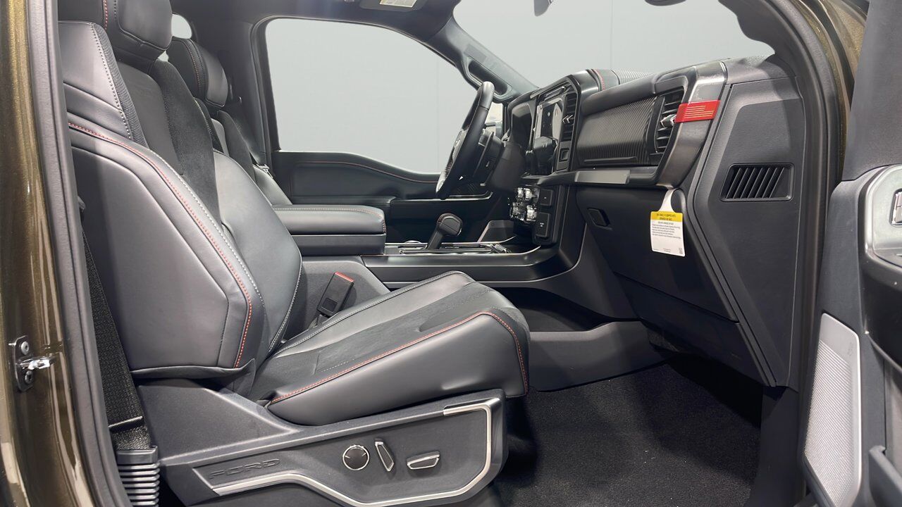 2025 Ford F-150 Raptor Sherwood Park AB