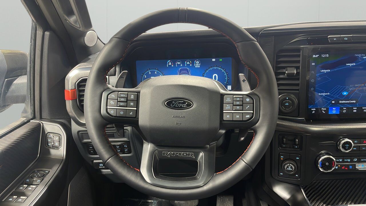 2025 Ford F-150 Raptor Sherwood Park AB