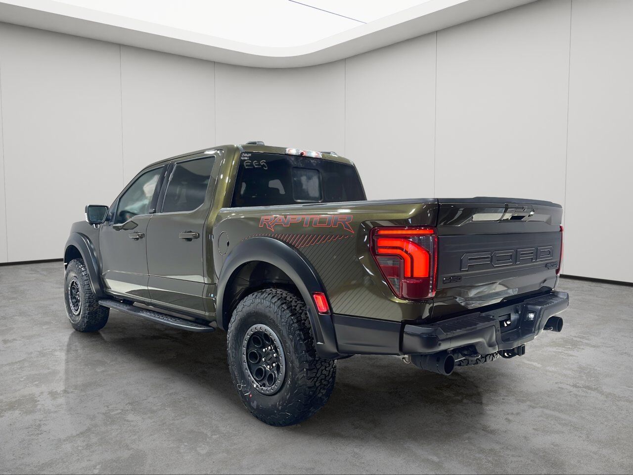 2025 Ford F-150 Raptor Sherwood Park AB