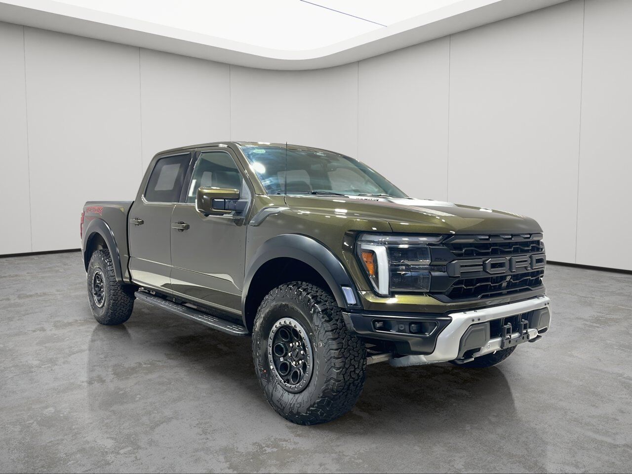 2025 Ford F-150 Raptor Sherwood Park AB
