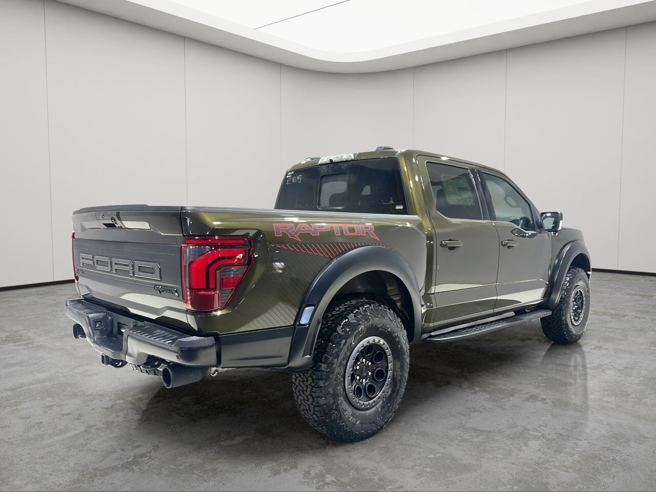 2025 Ford F-150 Raptor Sherwood Park AB