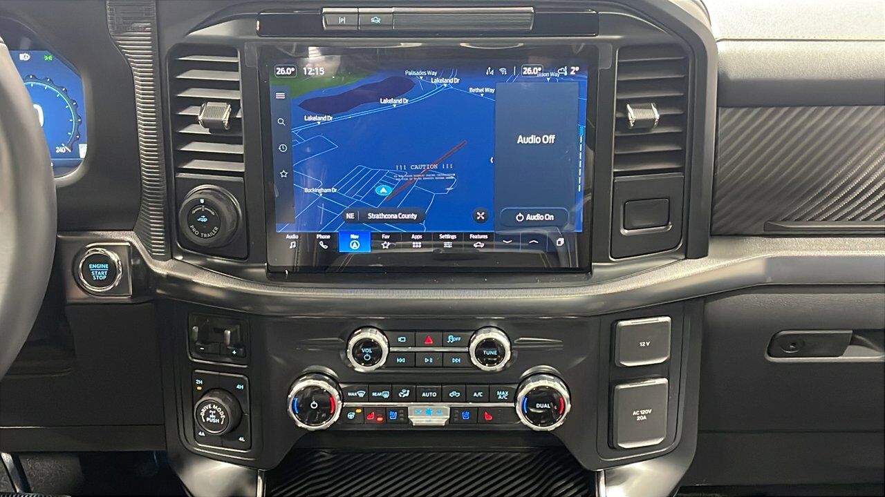 2025 Ford F-150 Raptor Sherwood Park AB