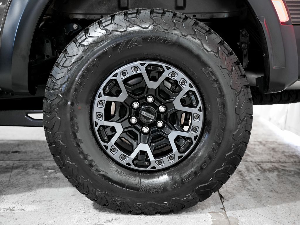 2025 Ford F-150 Raptor Tigard OR