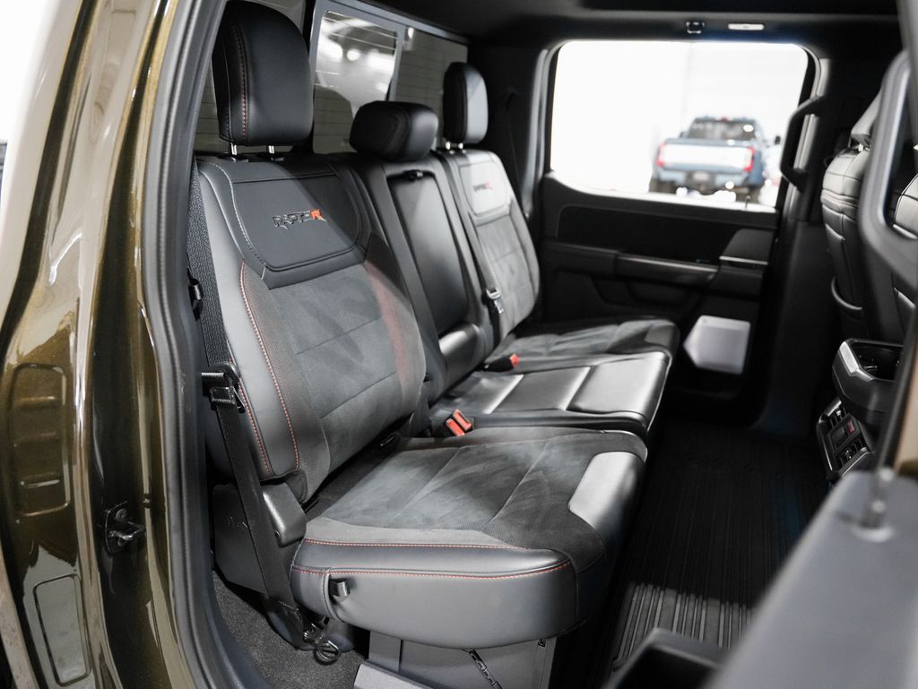 2025 Ford F-150 Raptor Tigard OR