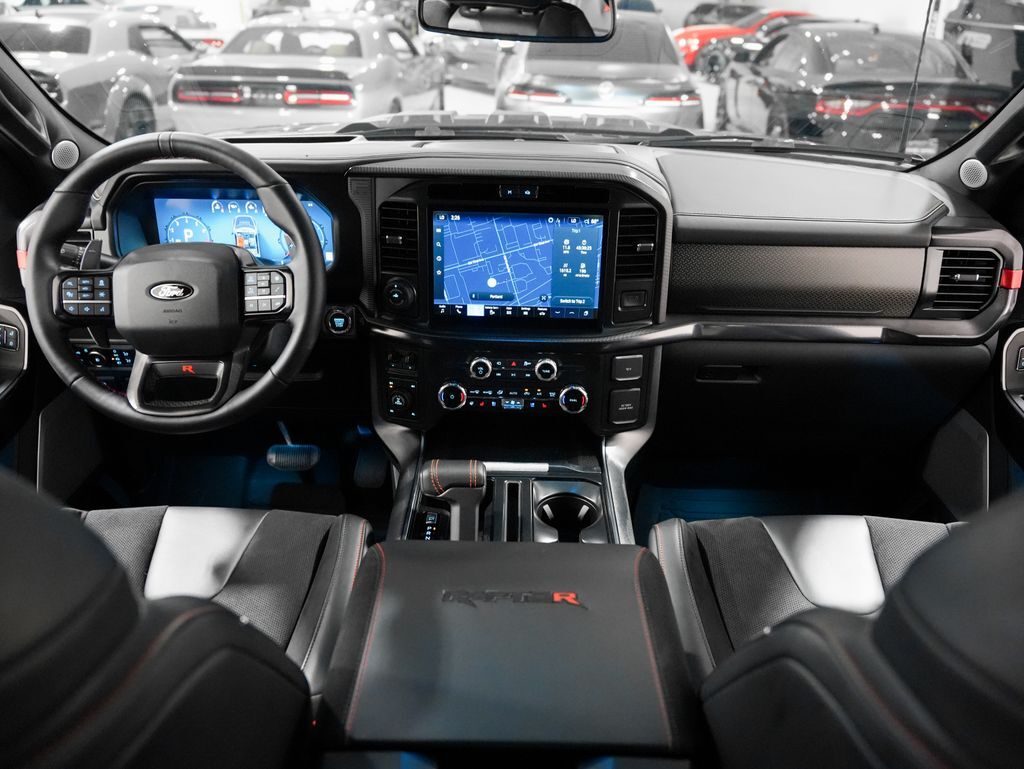 2025 Ford F-150 Raptor Tigard OR