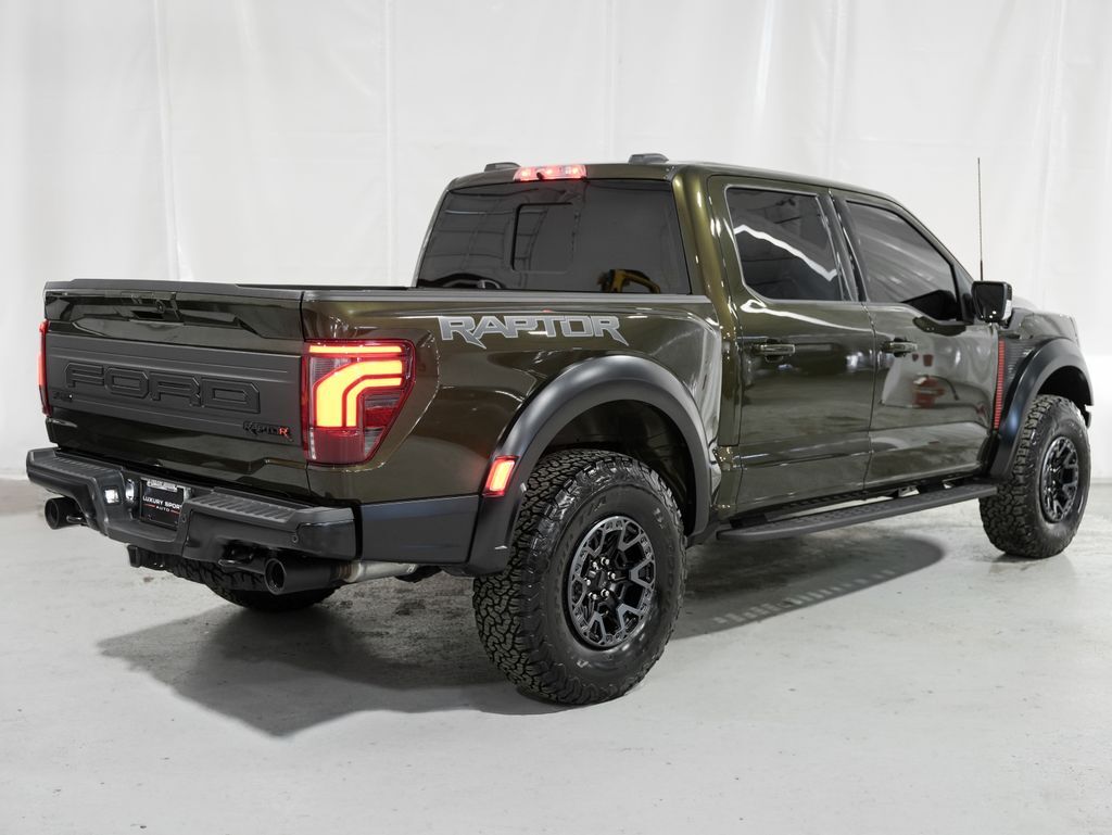2025 Ford F-150 Raptor Tigard OR