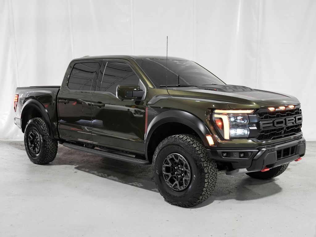 2025 Ford F-150 Raptor Tigard OR