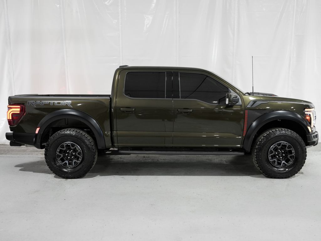 2025 Ford F-150 Raptor Tigard OR