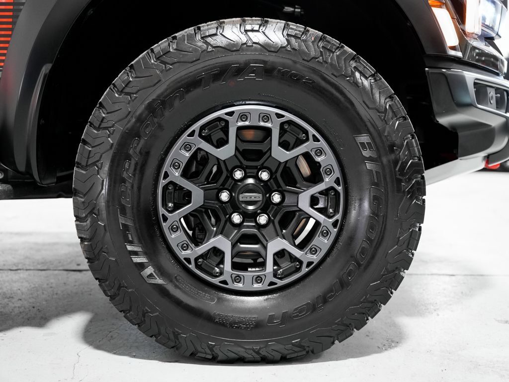 2025 Ford F-150 Raptor Tigard OR