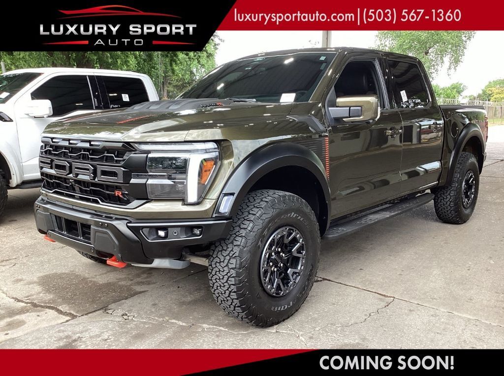 2025 Ford F-150 Raptor