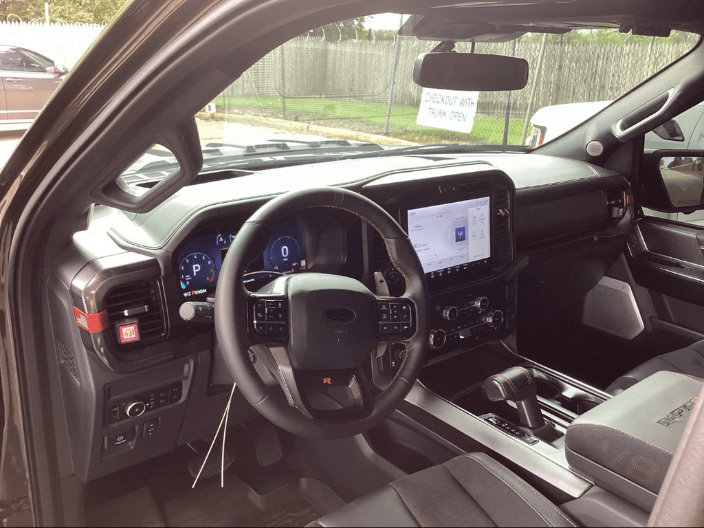 2025 Ford F-150 Raptor Tigard OR