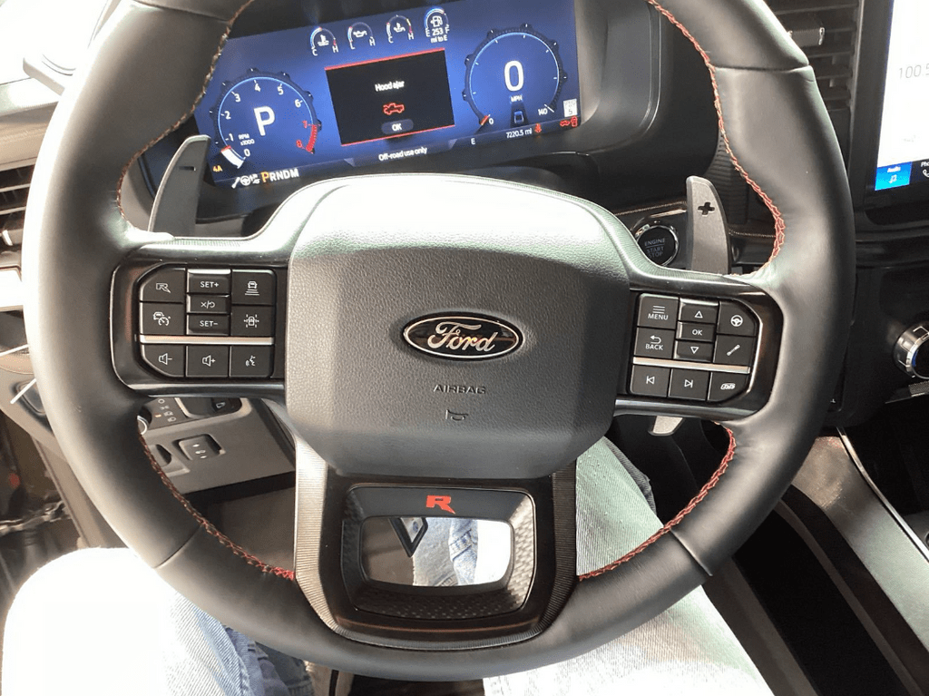 2025 Ford F-150 Raptor Tigard OR