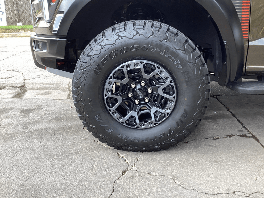 2025 Ford F-150 Raptor Tigard OR