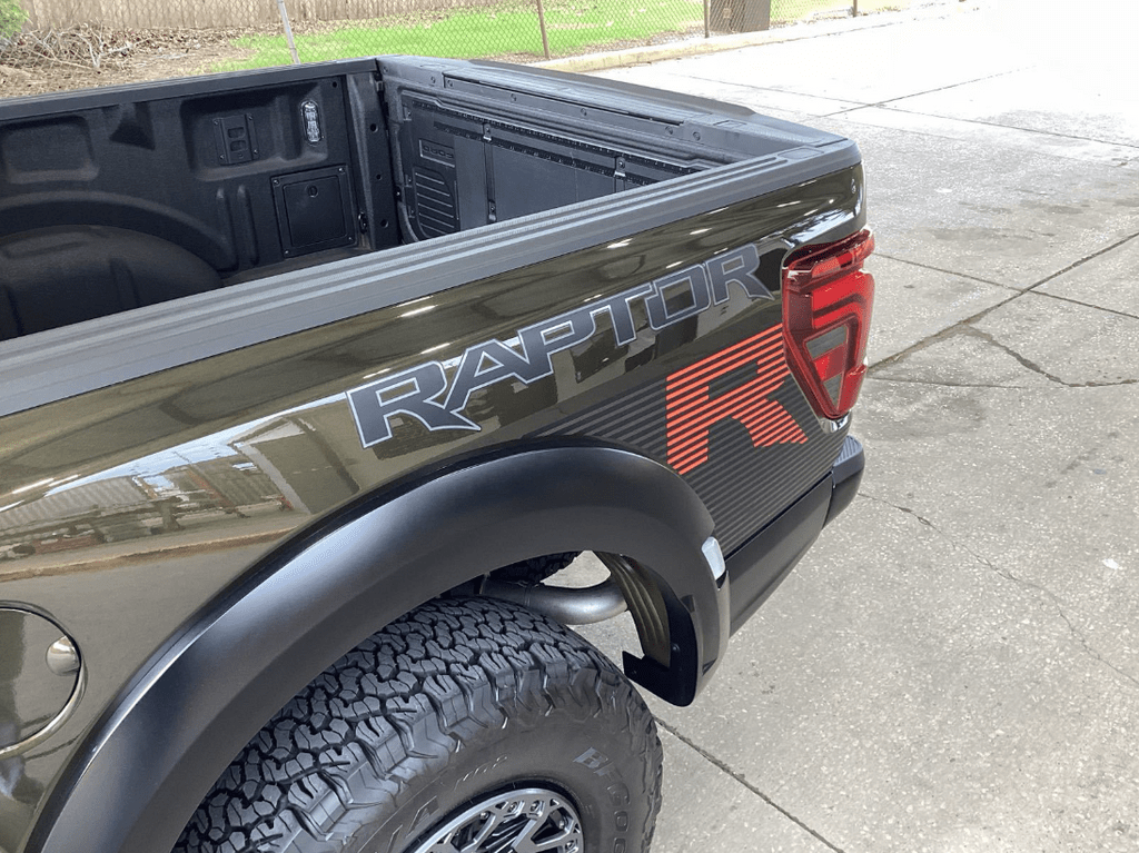 2025 Ford F-150 Raptor Tigard OR