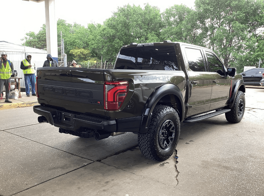 2025 Ford F-150 Raptor Tigard OR