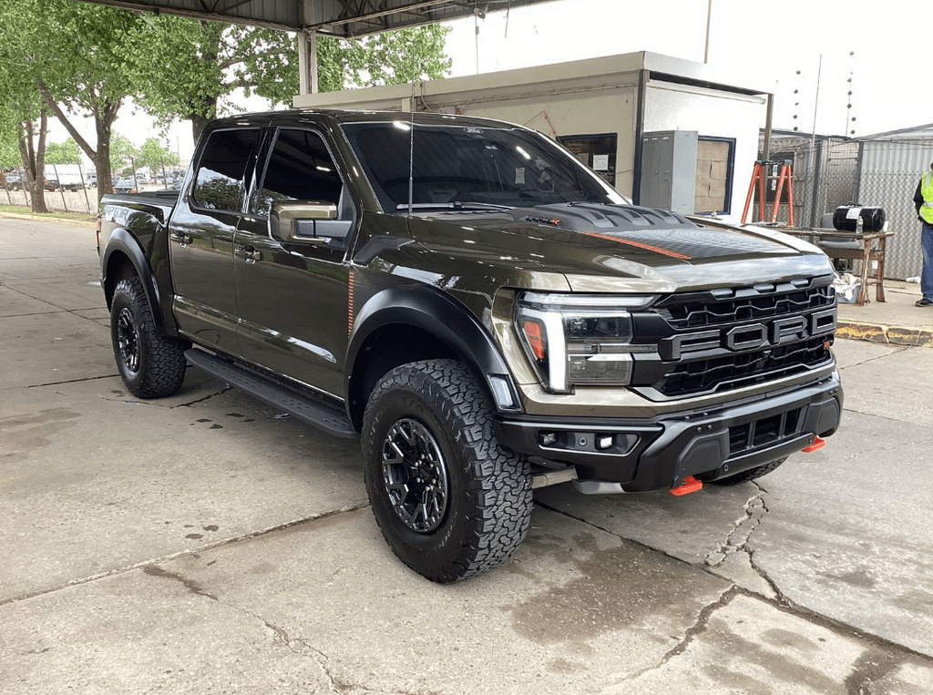 2025 Ford F-150 Raptor Tigard OR