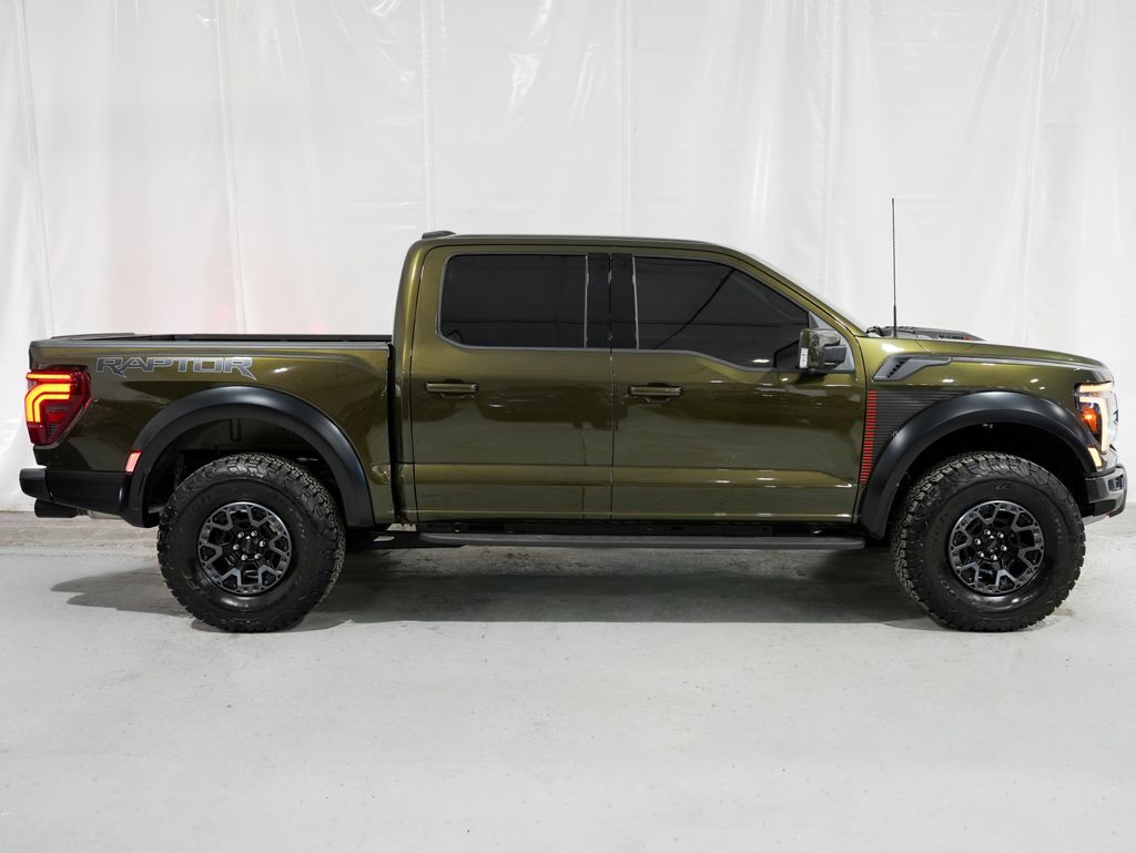 2025 Ford F-150 Raptor Tigard OR