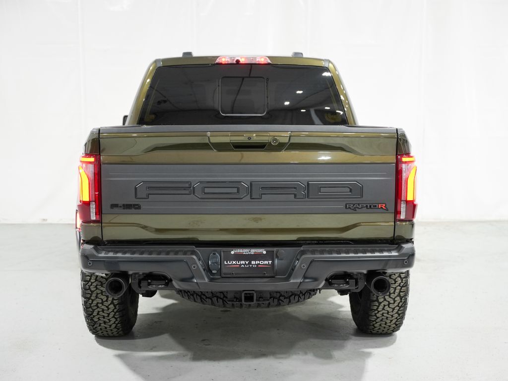 2025 Ford F-150 Raptor Tigard OR