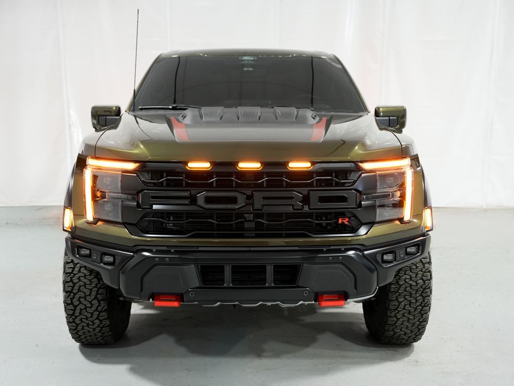 2025 Ford F-150 Raptor Tigard OR