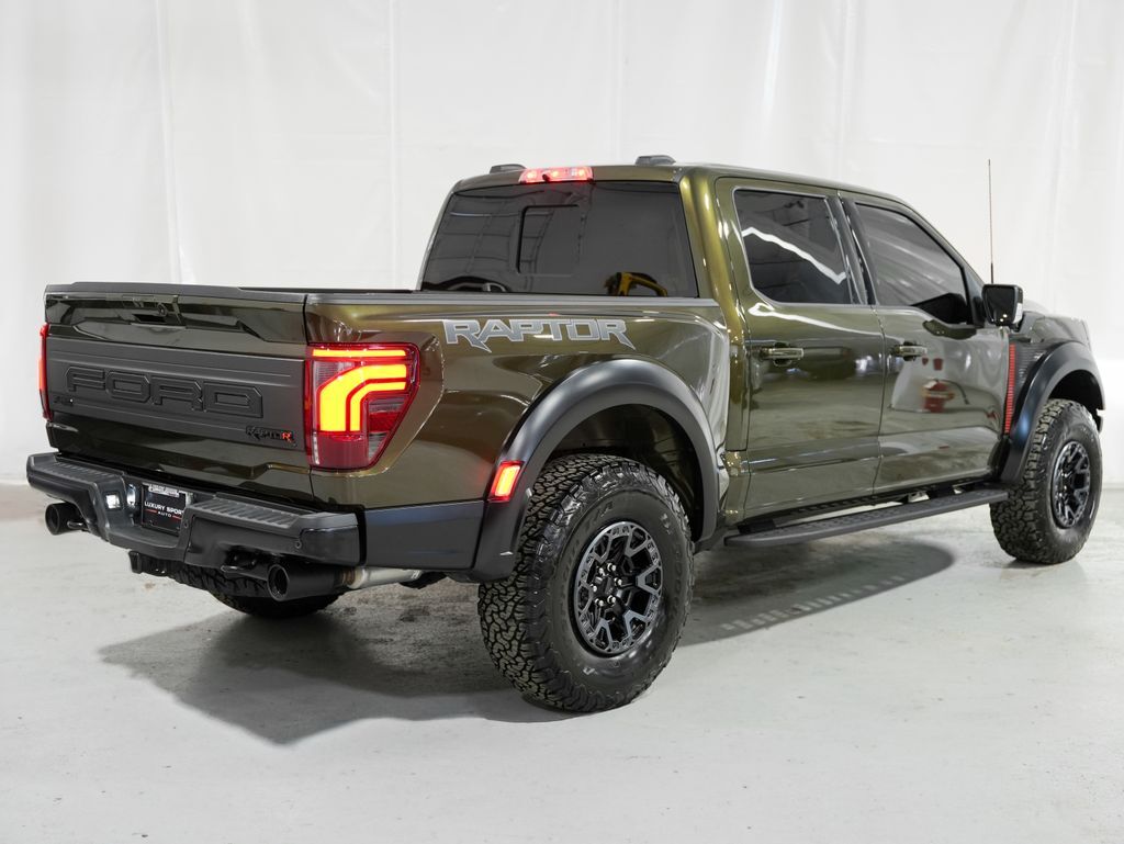 2025 Ford F-150 Raptor Tigard OR
