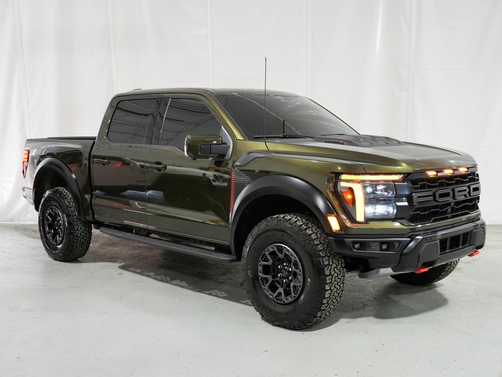 2025 Ford F-150 Raptor Tigard OR