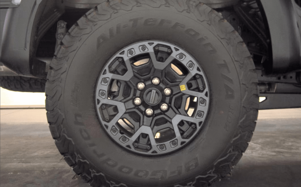 2025 Ford F-150 Raptor Tigard OR