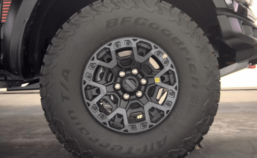 2025 Ford F-150 Raptor Tigard OR