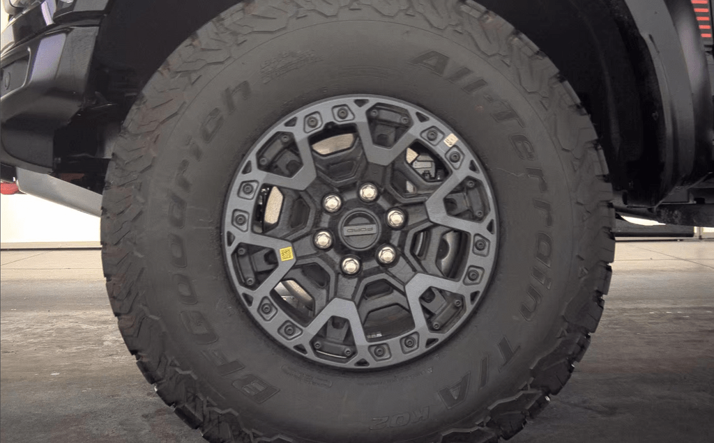 2025 Ford F-150 Raptor Tigard OR