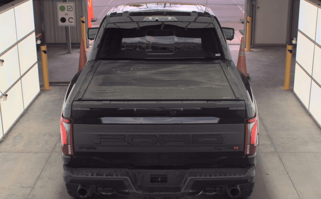 2025 Ford F-150 Raptor Tigard OR