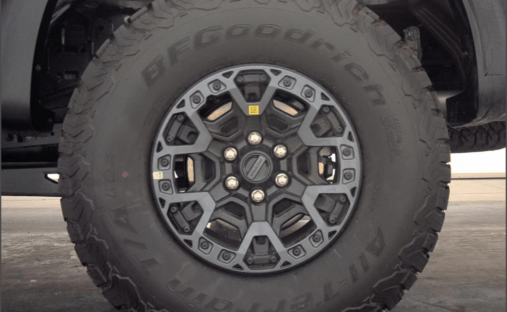 2025 Ford F-150 Raptor Tigard OR