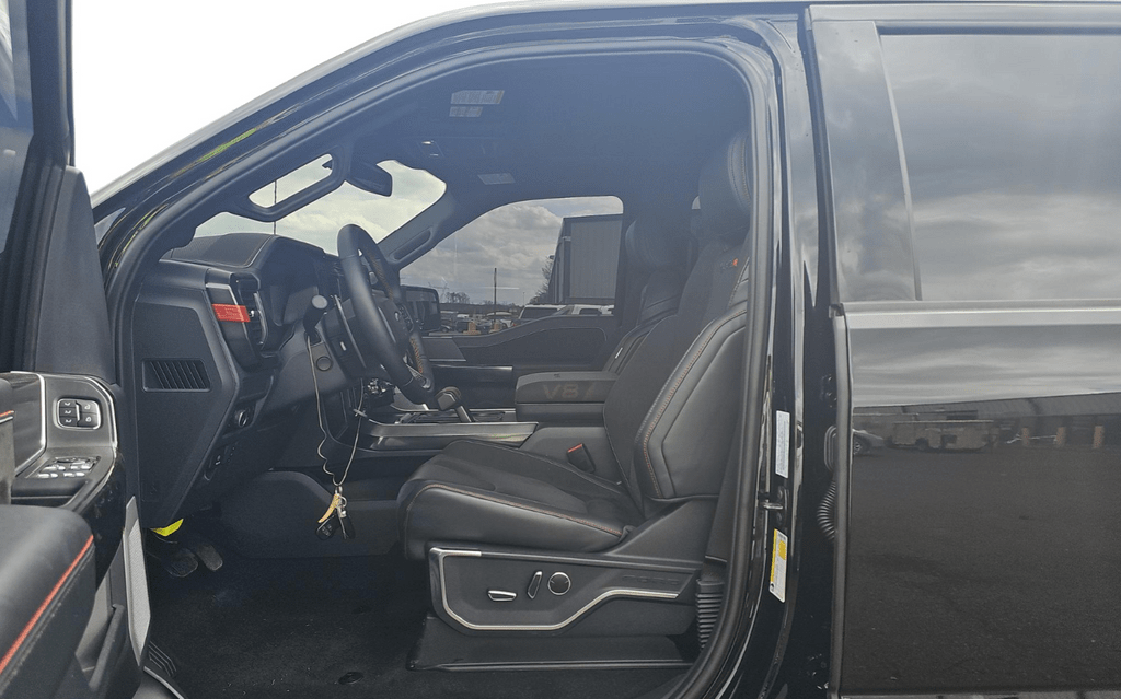 2025 Ford F-150 Raptor Tigard OR