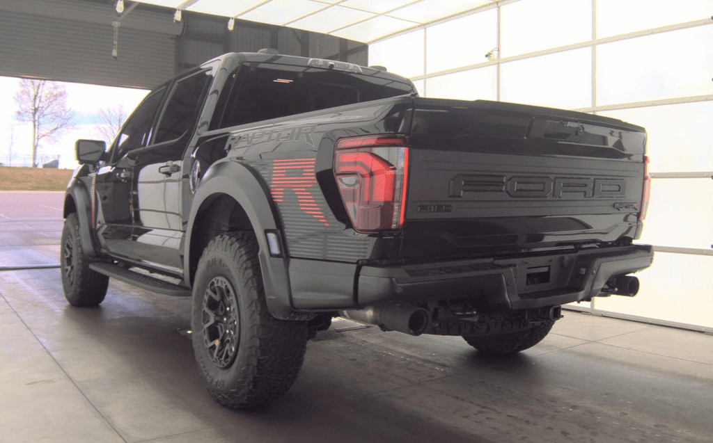 2025 Ford F-150 Raptor Tigard OR