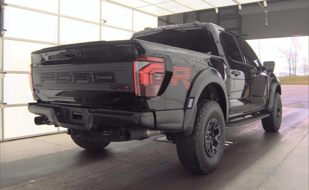 2025 Ford F-150 Raptor Tigard OR