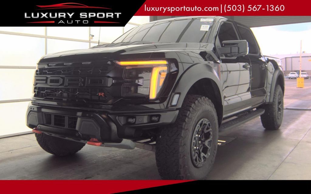 2025 Ford F-150 Raptor