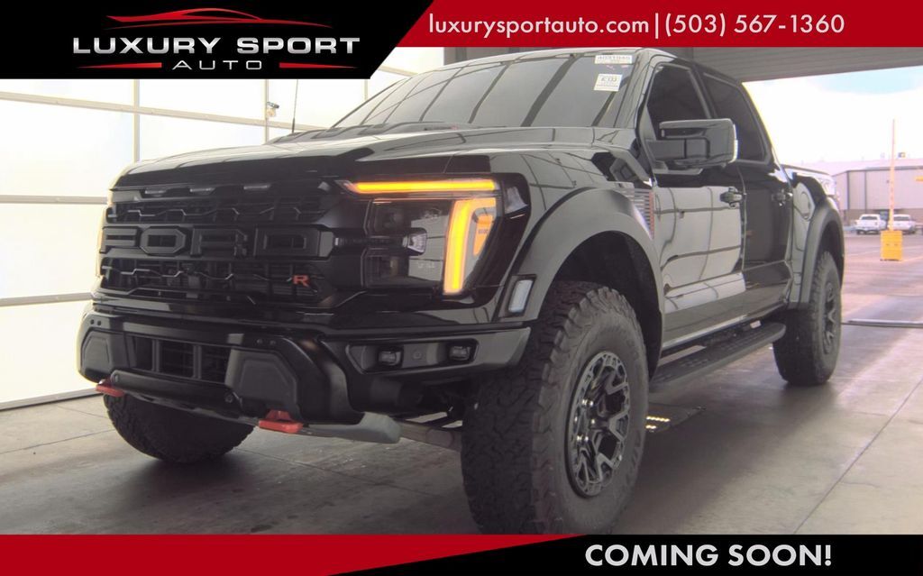 2025 Ford F-150 Raptor