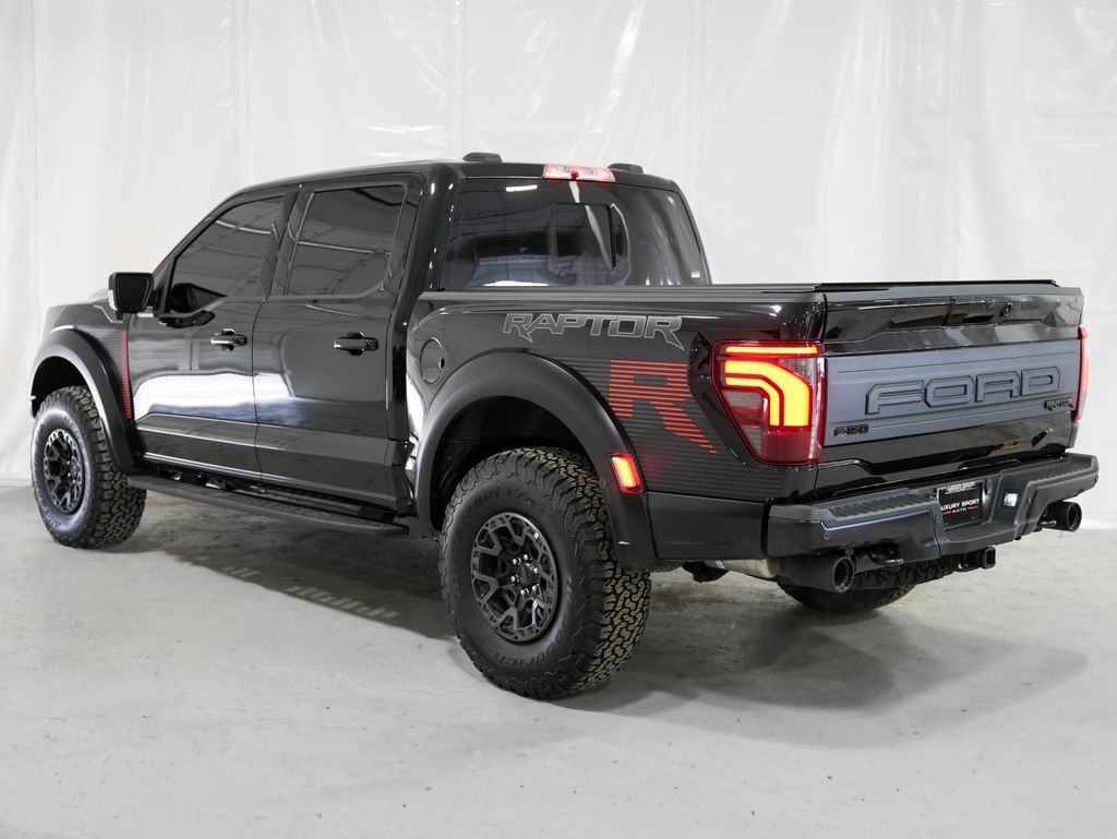 2025 Ford F-150 Raptor