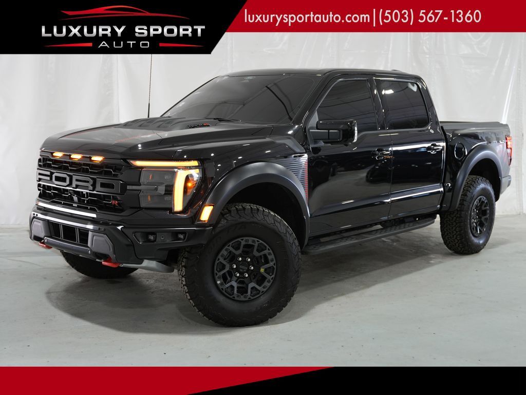 2025 Ford F-150 Raptor