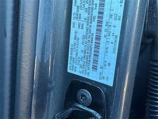 2025 Ford F-150 Raptor Washington MO