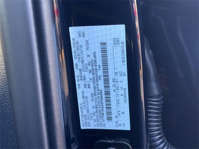 2025 Ford F-150 Raptor Washington MO