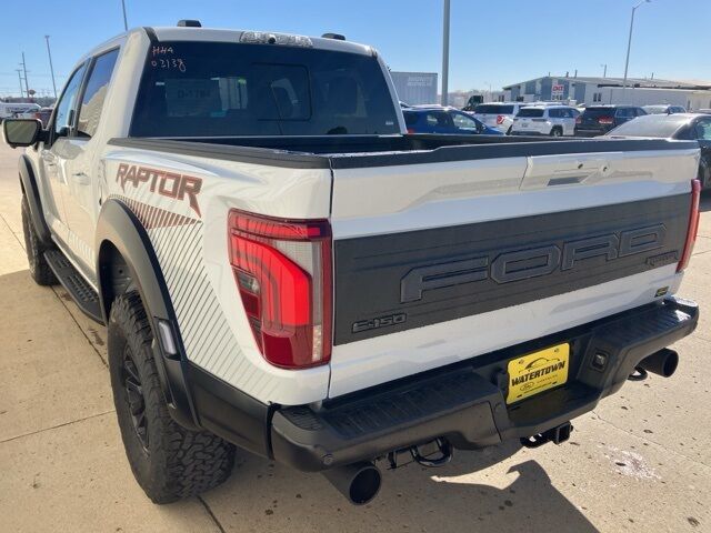 2025 Ford F-150 Raptor Watertown SD