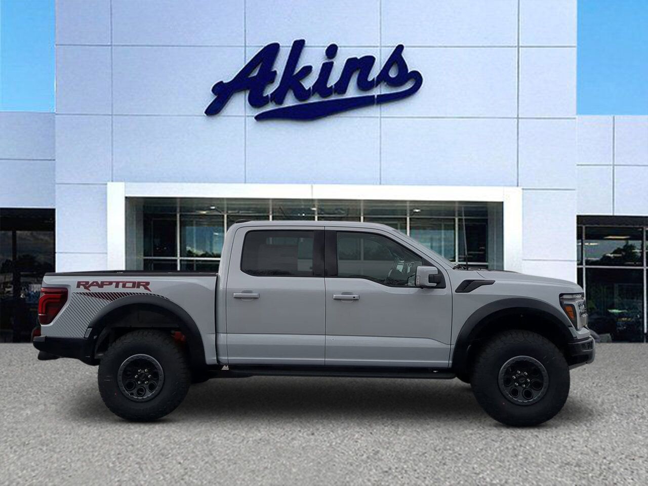 2025 Ford F-150 Raptor Winder GA